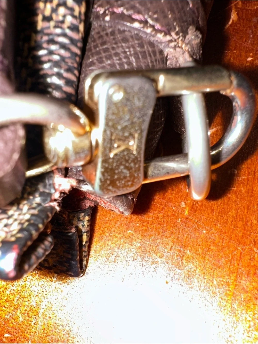 Louis Vuitton Trousse Make Up Bag